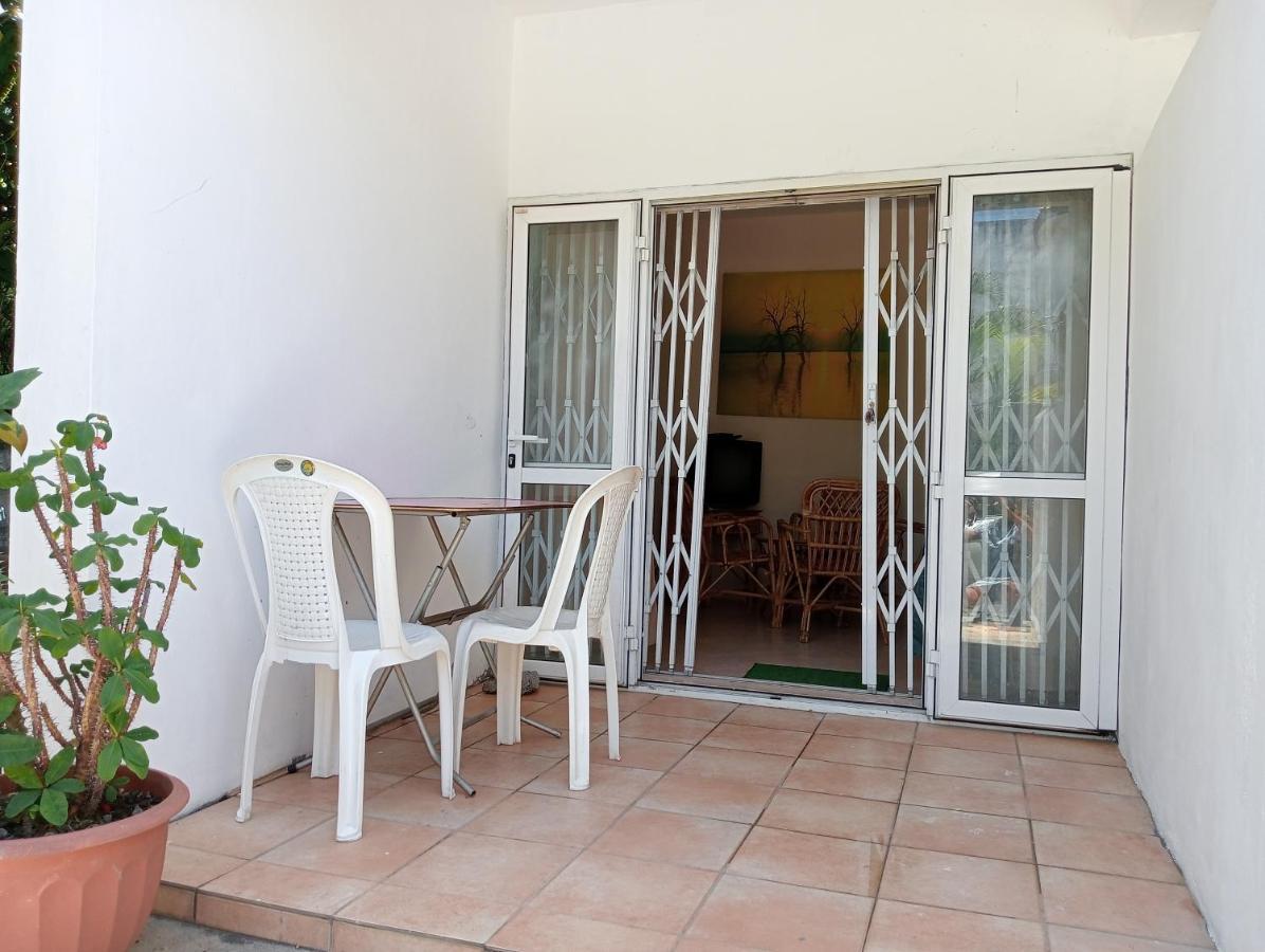 Chetty Tourist Residence Pereybere Beach Ngoại thất bức ảnh